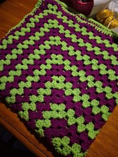 3x3 Afghan Blanket picture