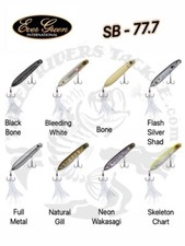 Evergreen International Shower Blows SB-77.7 Custom Topwater Bait - Choose Color picture