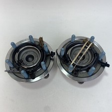 Lot Of 2 - 2009 2010 FORD PICKUP F150 WHEEL 6 LUG HUB BEARING 2X4 T365G OEM picture