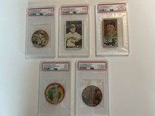 1947 1948 1949 Menko Japanese Japan Baseball Card Collection Lot picture