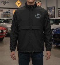 Vintage Shelby Jacket, Rare Cobra Mustang Windbreaker picture