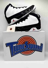 Air Jordan 9 Retro OG Space Jam 2026 IX6179-100 Men Size picture