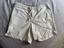 Columbia Women’s Hiking shorts Small Khaki Outdoor - Fast Shipping picture