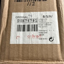 00676781 Bosch Fan Motor picture