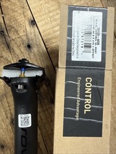 New Specialized Roval Control SL Seatpost 30.9 415mm 1 Offset Carbon Black picture