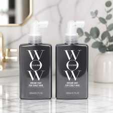 LOT OF 2 Color Wow Dream Coat For Curly Hair Anti Frizz Spray 6.7oz 200ml NEW picture