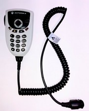Motorola HMN4079G Keypad Microphone For XTL APX Mobile Radios  Full Keypad picture
