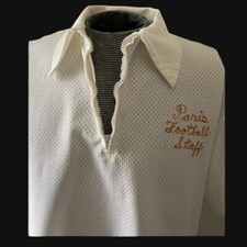 Vintage Grandpa’s Shirt  Sand Knit (Paris Football Staff) picture
