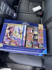 Ravensburger Disney Lorcana Best Buddies Bundle Costco Exclusive New Sealed Box picture