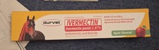 （1-10 Pack ) In Box Paste Horse Dewormer Apple Flavor wormer picture