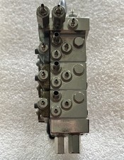 Adec Century control block set of 3 with gaskets and diaphragms replaced. picture