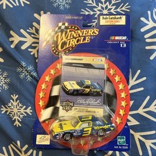 VHTF Dale Earnhardt Sr #3 Blue Goose Wrangler 1984 Winners Circle picture
