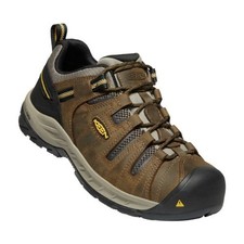 KEEN Utility Flint II Soft Toe Men's Work Shoes, Lightweight, Slip Resistant, picture