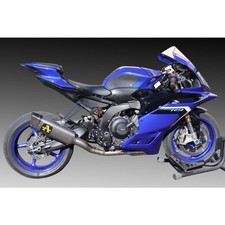 TechSpec Gripster Tank Grip Pads - Yamaha R9 - SnakeSkin picture