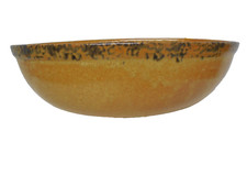 Vintage McCoy Canyon Mesa Oval Serving Bowl 1425 picture