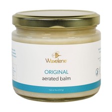 Waxelene Original Aerated Balm Large Jar Organic Multipurpose Ointment picture