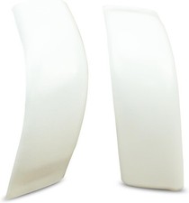 2Pcs Roof Corner Cab Covers Molding Trim Upgraded Sealed Fit for Ford F-250 F-35 picture
