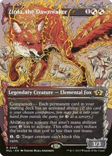 MTG Zirda, the Dawnwaker Showcase - Multiverse Legends #065 picture