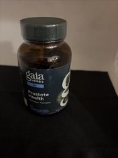 Gaia Herbs Saw Palmetto Supports Healthy Prostate Function 60 Caps Exp 07/2028 picture