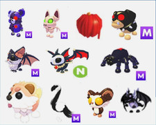 Mega Neon Fly Ride MFR/NFR/FR | Adopt right now picture