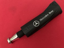 Mercedes-Benz special enlarged golf umbrella automatic OPEN/CLOSE picture