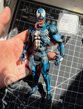 Custom Comic shaded Mafex Venom picture