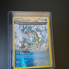 The Pokémon Company Gyarados 21/98 XY Ancient Origins Holo Rare English HP 130 picture
