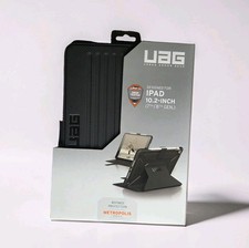 NWT UAG Metropolis Series Case for iPad 10.2-inch (7th, 8th & 9th Gen) - Black picture