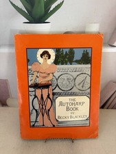 THE AUTOHARP BOOK By Becky Blackley Music Photos History Sheppard Instruments picture
