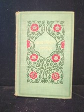 Whittier's Poems Antique Hardcover Book 1902 picture