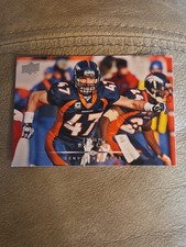 2008 Upper Deck #55 John Lynch Denver Broncos picture