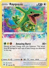 Rayquaza Holofoil [SWSH04 - 138/185] picture
