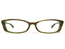 Paul Smith Eyeglasses Frames PS-406 OTGT Havana Brown Horn Green 52-16-138 picture