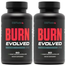 NEW！2 Bottles Sculpt Nation Burn Evolved 2.0 Fat Loss Supplement, 60 Capsules picture