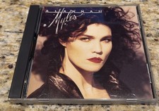 ALANNAH MYLES- SELF TITLED CD 1989 ATLANTIC RECORDS 7 81956-2 picture