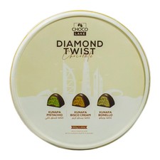 FREE SHIPPING ✨ Chocolake Diamond Twist Kunafa Mix 650 Gram picture