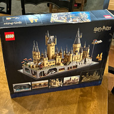LEGO Harry Potter Hogwarts Castle 71043 6020pcs Architect of Hogwarts picture