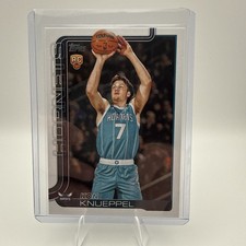 2025-2026 Topps NBA Flagship: Kon Knueppel  Rookie Card No. 204 RC picture