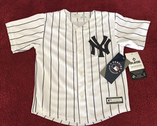 NY Yankees Kid's Jersey Size 2T Aaron Judge #99 MLB Genuine Merchandise NWT picture