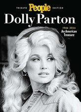 People Dolly Parton Magazine Issue 65 picture
