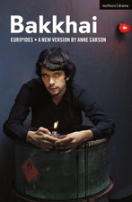 Bakkhai (Oberon Classics) by Euripides picture