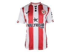 Joma FC Brentford Home Shirt 25/26 The Bees Fan Jersey Short Sleeve M-3XL picture