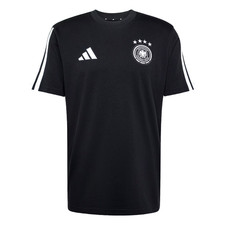 Adidas Germany DFB DNA T-Shirt Black JZ9352 size Large picture