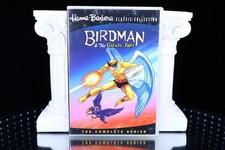 Birdman and the Galaxy Trio: the Complete Series (DVD, 1967) picture