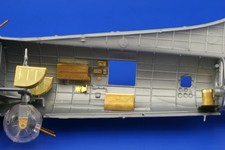 Eduard 1/48 B-17G Rear Interior (Revell/Monogram) 49362 picture