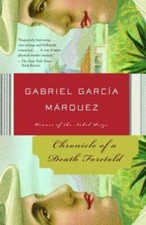 Chronicle of a Death Foretold - Paperback - VERY GOOD picture