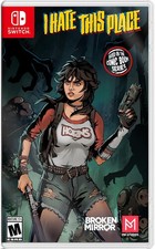 I Hate This Place for Nintendo Switch [New Video Game] picture