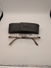 Silhouette Unisex Eyeglasses 7608 40 6055 □19 140 Made In Austria picture