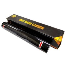 UNITED Window Tint Roll Nano Carbon 2PlyFilm For Car Truck Home Any Size & Shade picture
