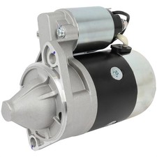Starter fit for Nissan Pickup L4 2.4L 1996-1997 RWD M.T.M003T70381 17684 picture